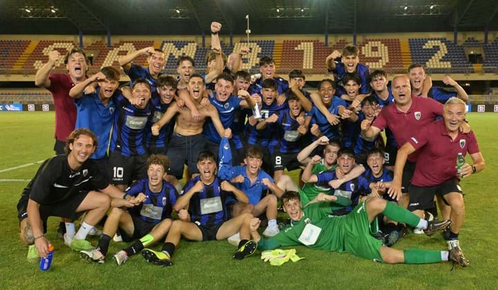 Il Renate fa festa: è suo lo scudetto U17 Serie C