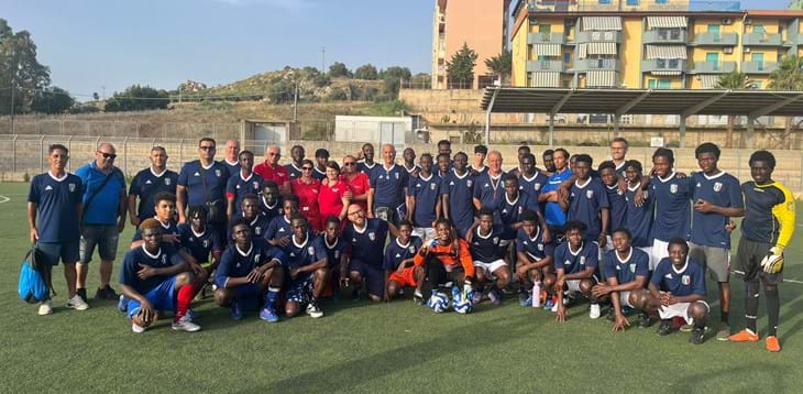Semifinali Regionali Torneo “Rete! Refugee Teams”