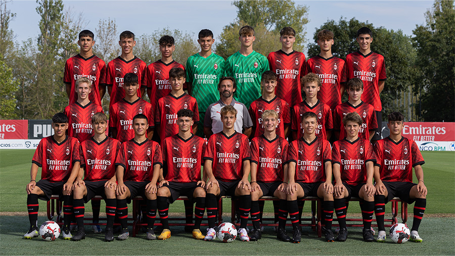 Milan U16
