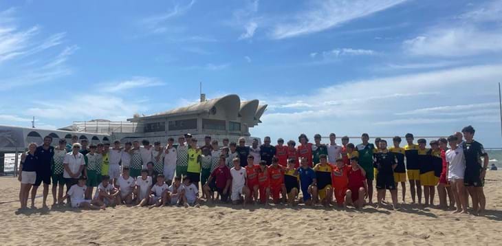 Fase Regionale del Torneo Beach Soccer U17 e U15