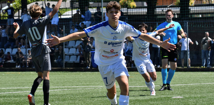 Under 15 Serie C, le grandi protagoniste della stagione, Pro Sesto e Arezzo, alla sfida per il titolo