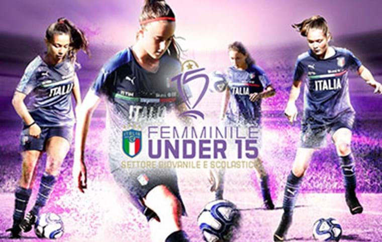 U15 Femminile: Juventus, Inter, Milan e Atalanta ancora a punteggio pieno