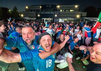 Diario EURO 2024, 24 giugno: che notte davanti al maxischermo di Iserlohn!