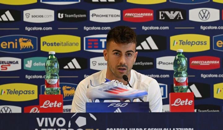 Diario EURO 2024, 26 giugno: la conferenza stampa di Stephan El Shaarawy