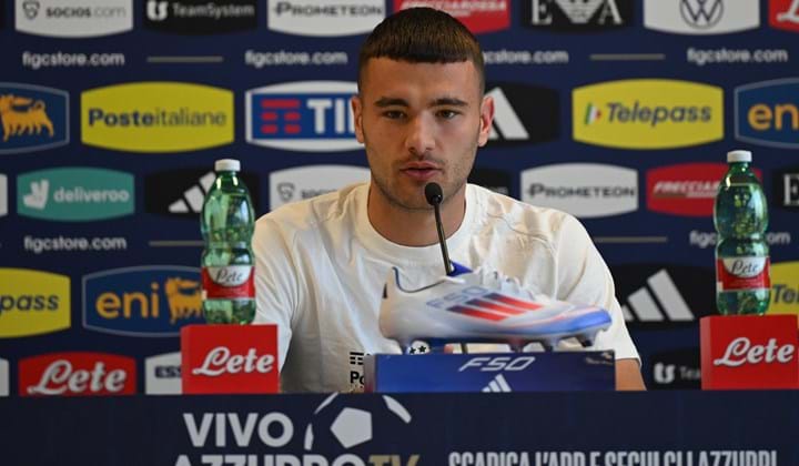 Diario EURO 2024, 27 giugno: la conferenza stampa di Alessandro Buongiorno