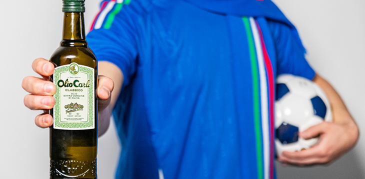 Fratelli Carli continue their partnership with Casa Azzurri following round of 16 qualification