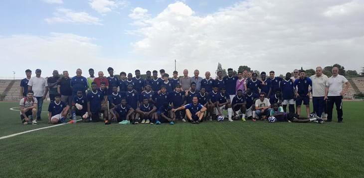 Finale Regionale Torneo Refugee Teams 2024