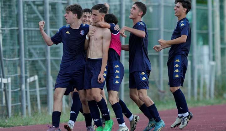 La Tor Tre Teste fa festa: è scudetto in U15 Dilettanti