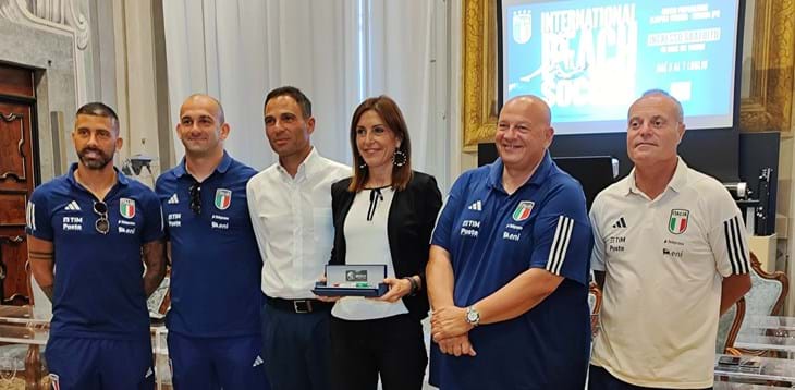 Questa sera alle 19, sotto la Torre di Pisa, la presentazione dell’International BS Tirrenia 2024: “Sarà un grande evento”