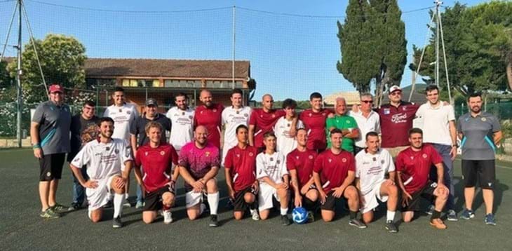 Settimana piena per la Nuova Arlecchino Livorno, tra eventi e premiazioni per la squadra e il suo staff