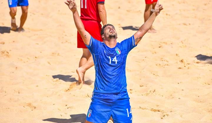 Gli Azzurri viaggiano in doppia cifra: Cechia sconfitta 10-0