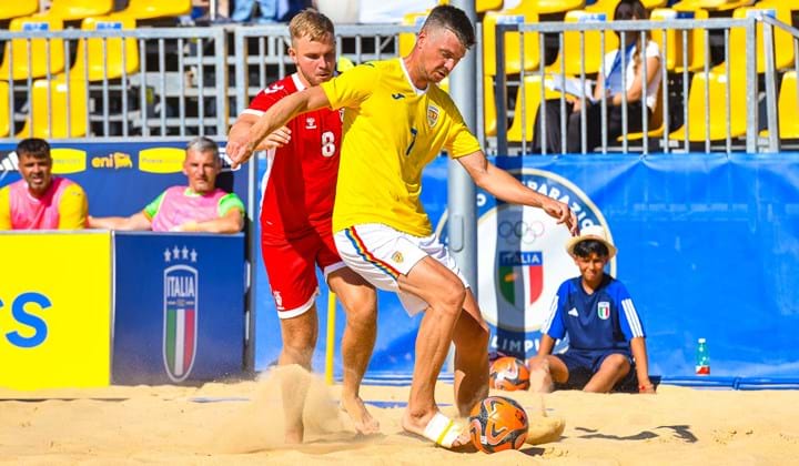 La Romania supera la Lituania e conquista i primi 3 punti nel torneo