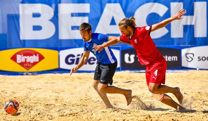 Una bella Estonia chiude il girone con una vittoria: sconfitta la Cechia