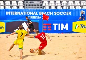 La Cechia supera 3-1 la Lituania e chiude il torneo al settimo posto