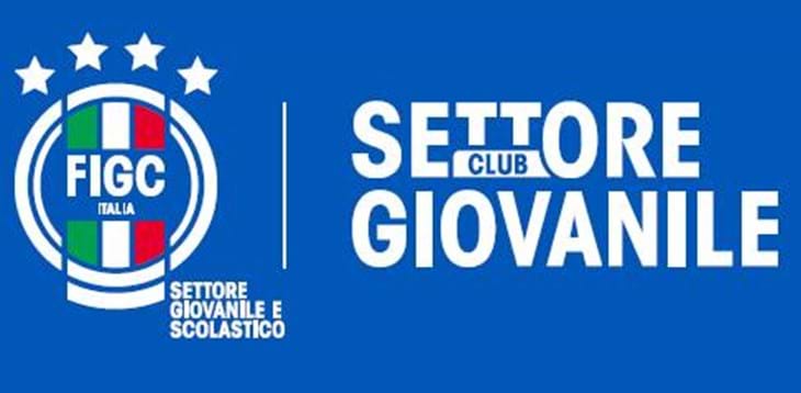 CLUB GIOVANILI 3° LIVELLO STAGIONE SPORTIVA 2023/2024