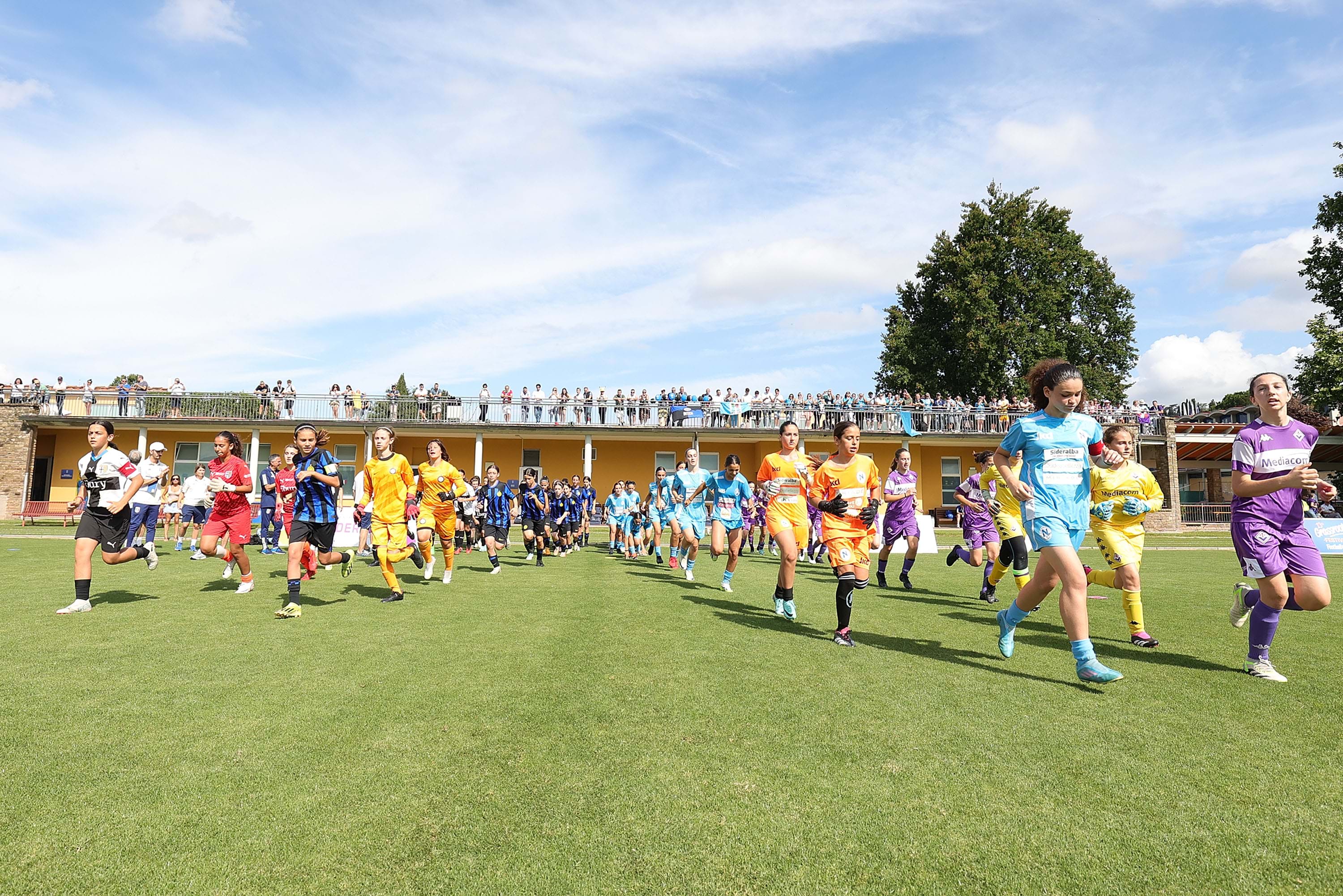 Pubblicato il Comunicato Ufficiale numero 1 del Settore Giovanile e