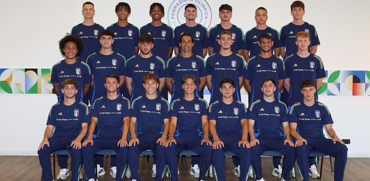 Road to EURO U19: gli Azzurrini volano a Belfast. Corradi: “Primo obiettivo il pass per il Mondiale”