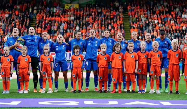 L'Italia sbatte sul muro Oranje: a Sittard finisce 0-0, ottima la prestazione delle Azzurre