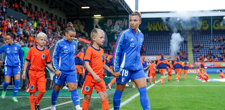 Azzurre in viaggio verso Bolzano: una vittoria martedì con la Finlandia varrebbe il pass Europeo. Caruso: “Il Druso sarà la nostra forza