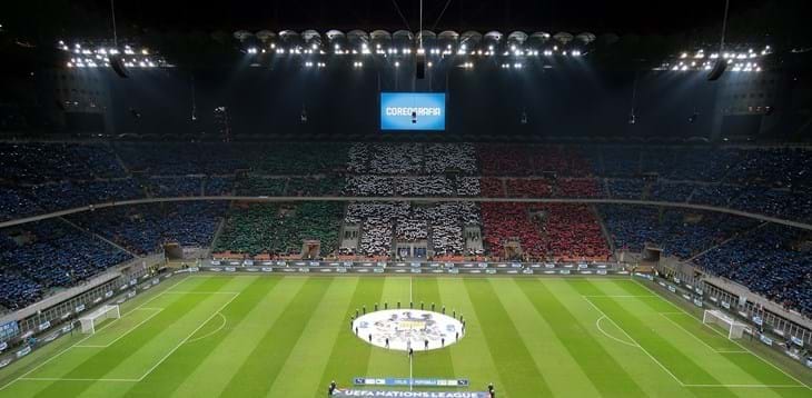 UEFA Nations League: il 17 novembre Italia-Francia al ‘Giuseppe Meazza’ di Milano