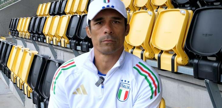 EURO U19, per gli Azzurrini c’è l’Ucraina con la semifinale già in tasca. Corradi: “Anche se cambieremo qualcosa voglio una mentalità vincente”