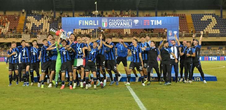 Le competizioni giovanili