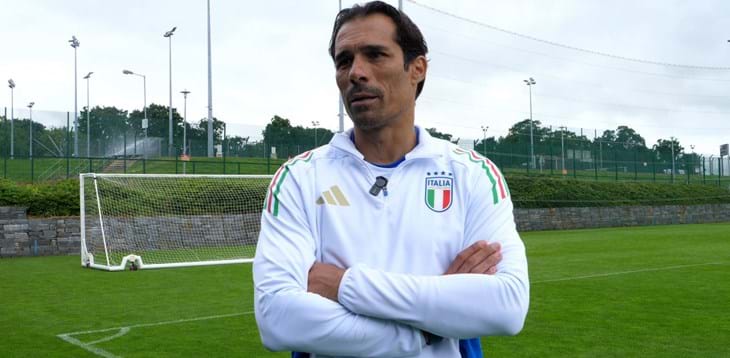 EURO Under 19, è l’ora della semifinale, Corradi sprona i suoi ragazzi: “Chiunque sognerebbe di giocare un Italia-Spagna