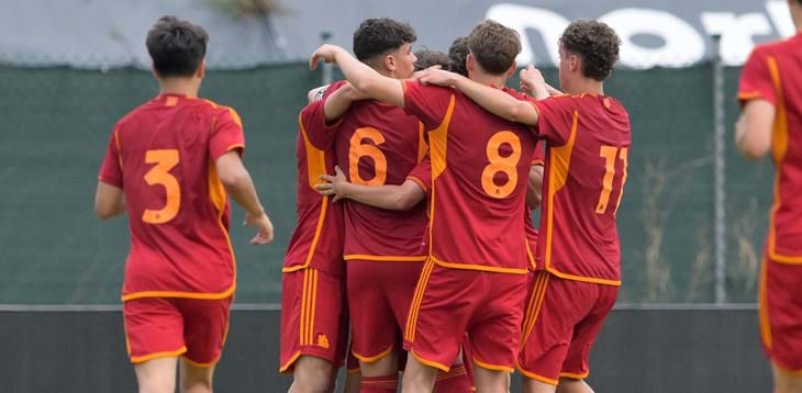 Under 17 Serie A e B, il calendario: calcio d'inizio il 1° settembre. La Roma campione riparte dalla Juve Stabia