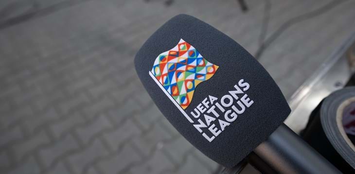 UEFA Nations League: aperte le procedure di accreditamento media per il raduno di Coverciano e le gare con Francia e Israele