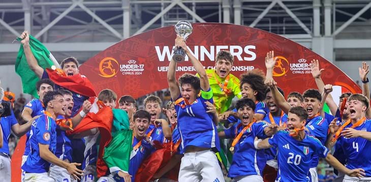 Tornano in campo le Nazionali Giovanili, ad agosto e settembre 6 gare in esclusiva su Vivo Azzurro TV