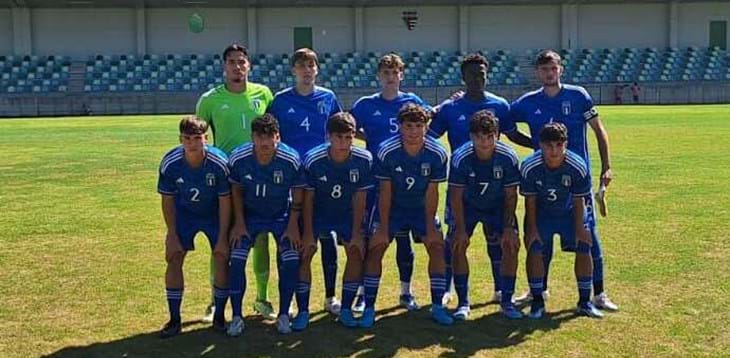Gli Azzurrini si confermano ad Ajdovscina: superati 2-1 in rimonta gli sloveni. Bollini: