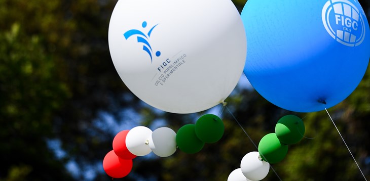 La grande crescita della Divisione Calcio Paralimpico e Sperimentale confermata dal ReportCalcio 2024