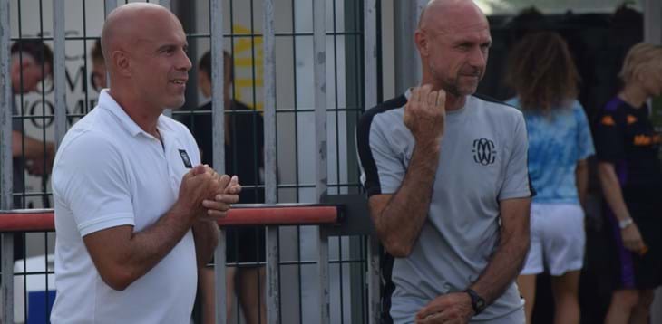 Riprendono gli incontri di Soncin con i club di Serie A: il Ct in tribuna per l'amichevole tra Como Women e Fiorentina