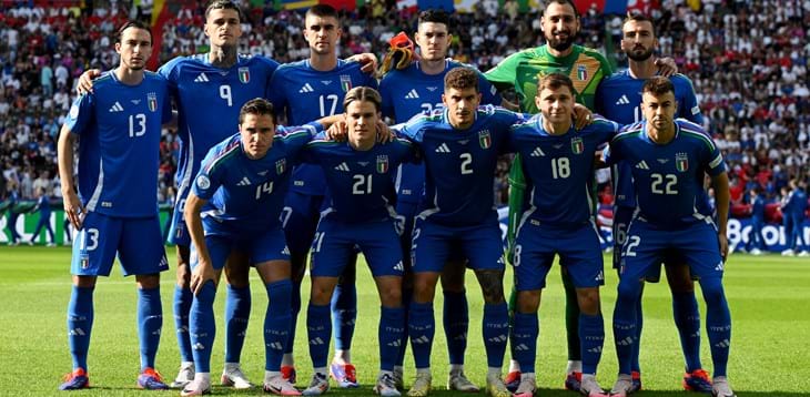 Back to action with the UEFA Nations League