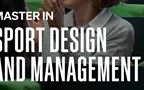 Aperte le iscrizioni all'ottava edizione del Master Internazionale in Sport Design and Management: il via a novembre