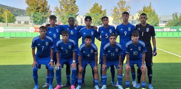 Ventidue convocati per il Torneo ‘Città di Trieste’, con il Portogallo il remake della finale dell’Europeo