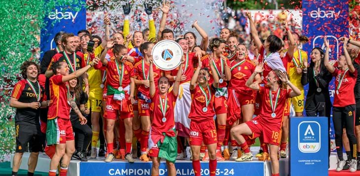 Stagione 2024-25, si parte! Fiorentina-Napoli apre il campionato, il derby Lazio-Roma accende il venerdì sera. Diretta RaiSport e DAZN
