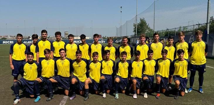 La matricola Juve Stabia sfida i campioni in carica della Roma all'esordio. Sacco: