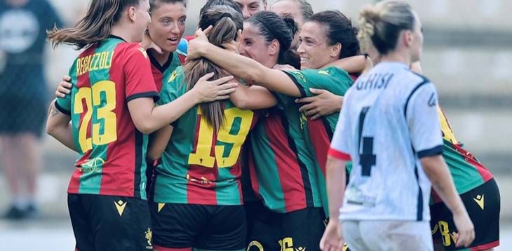 Poker del Parma, goleada del Chievo, successi per Ternana e Cesena: le big non sbagliano all'esordio