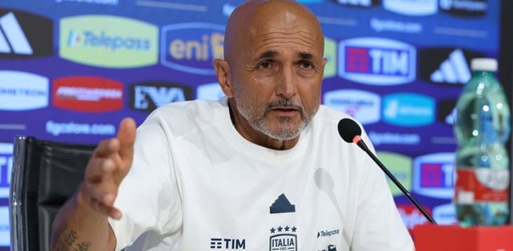 Giovani e difesa a tre, Spalletti guarda avanti: “Questa squadra ha qualità, voglio far sentire tutti dentro al progetto”