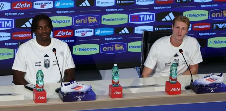 New arrivals Okoli and Brescianini: “Thrilled to be here, a dream come true”