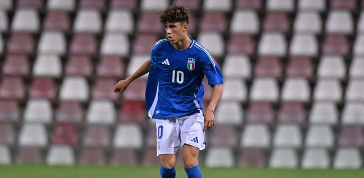 Classe cristallina e 10 sulle spalle. Inácio lancia la sfida alla Svizzera: