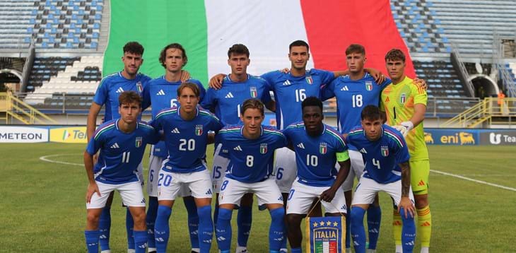 Viscidi si proietta verso il match con la Norvegia: