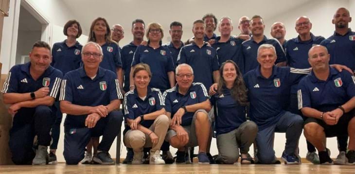 Assemblea Regionale del Coordinamento SGS Liguria