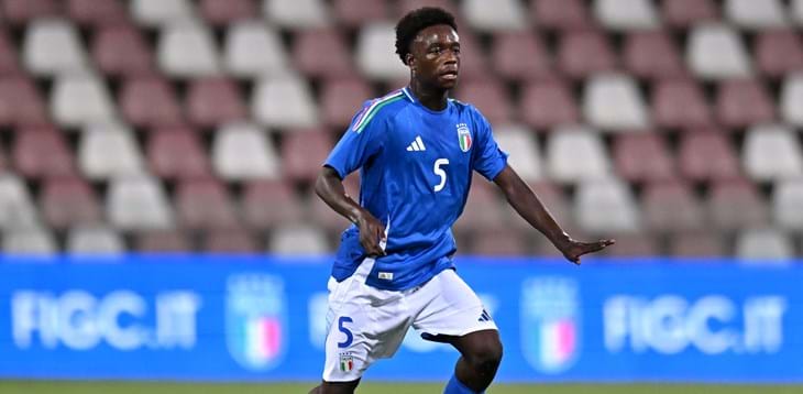 Iddrisa, da Brescia a Birmingham sognando l'azzurro: