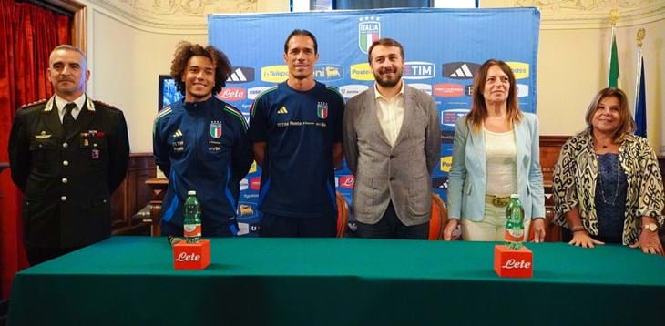 Rieti accoglie gli Azzurrini: martedì la sfida di Elite League contro la Germania. Corradi: