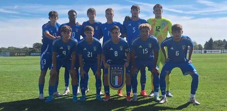 Gli Azzurrini trionfano nel torneo amichevole in Croazia. Bollini: