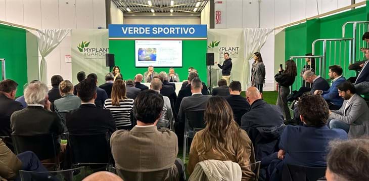 Verde Sportivo: rinnovata la partnership tra Federcalcio Servizi e Myplant & Garden-International Green Expo