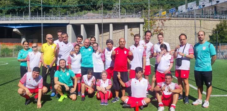Calcio Integrato, sabato prossimo al via la nuova stagione sportiva