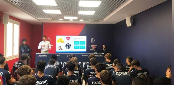 Al Centro Tecnico Niccolò Galli di Bologna il secondo incontro della Commissione Federale Antidoping e di NADO Italia